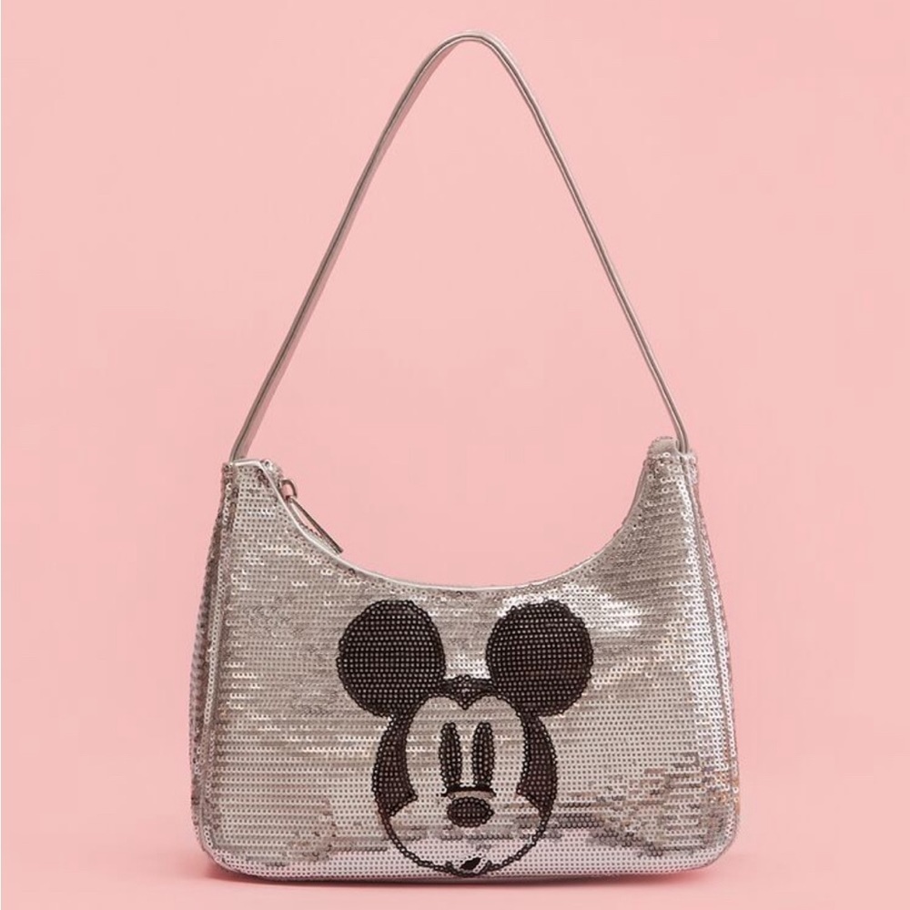 COPY - Disney Mickey Mouse Sequin Handbag